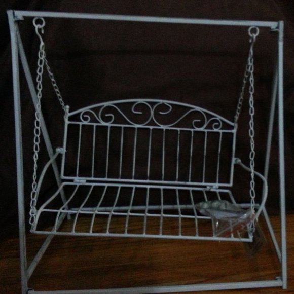 HANNA'S Handiwork Collection Other - Vtg HANNA'S Handiwork Collection Doll Swing Iron